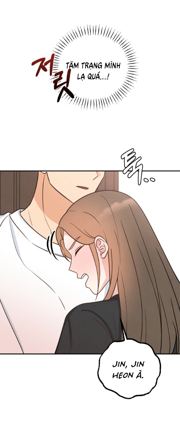 Mất Tư Cách Bạn Bè chapter 4.2 - Trang 11