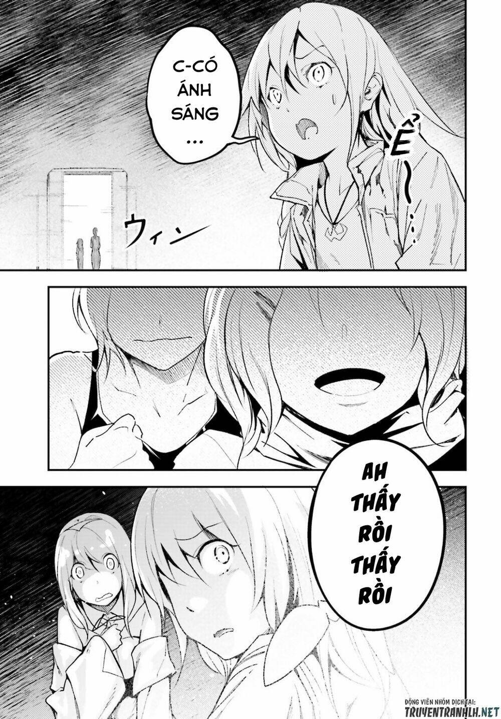 tên thường dân lv.999 chapter 44 43