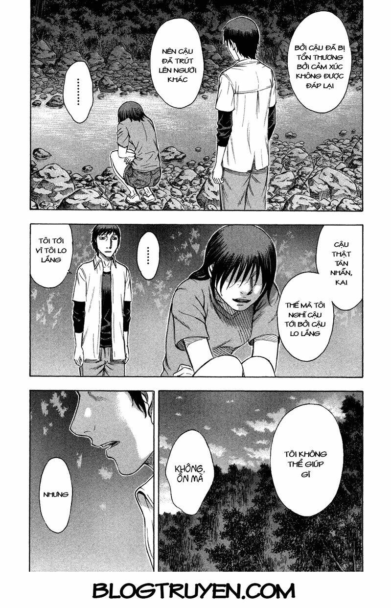 đảo tự sát chapter 67 4