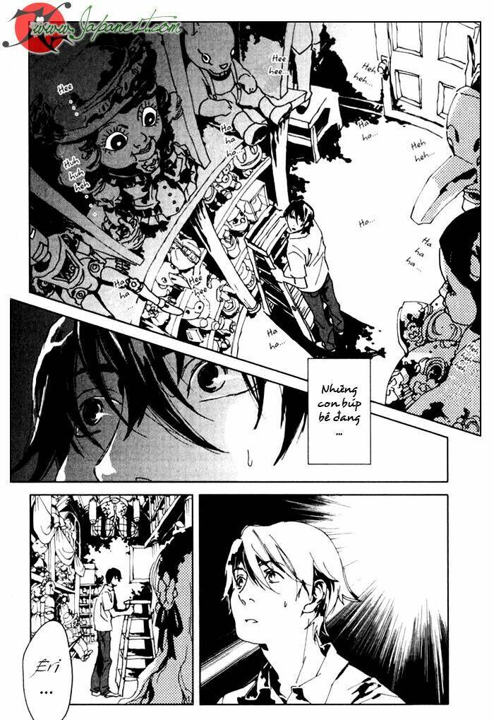 le portrait de petite cossette chapter 6 8