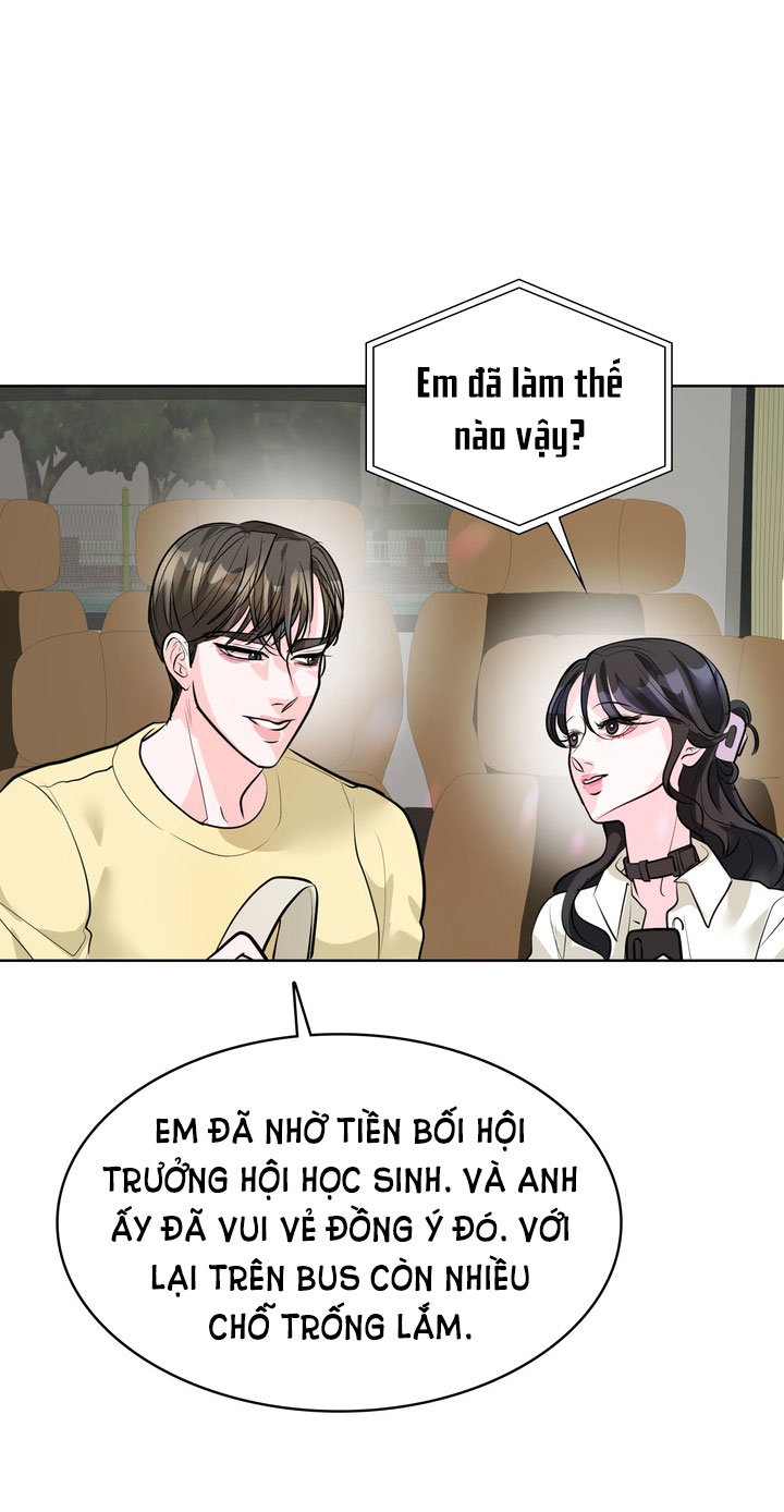 [18+] điều em cố giấu chapter 17.2 23