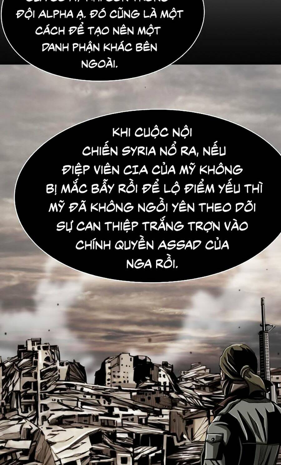 thợ săn đầu tiên chapter 68 27