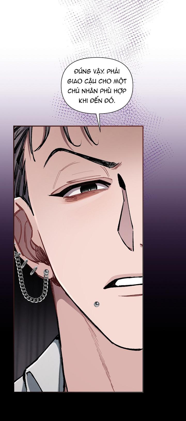 chuyến tàu điên cuồng chapter 36 24