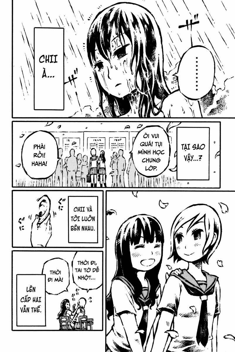 daidai wa, hantoumei ni nidone suru chapter 1 10