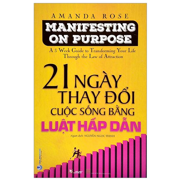 21 Ngày Thay Đổi Cuộc Sống Bằng Luật Hấp Dẫn