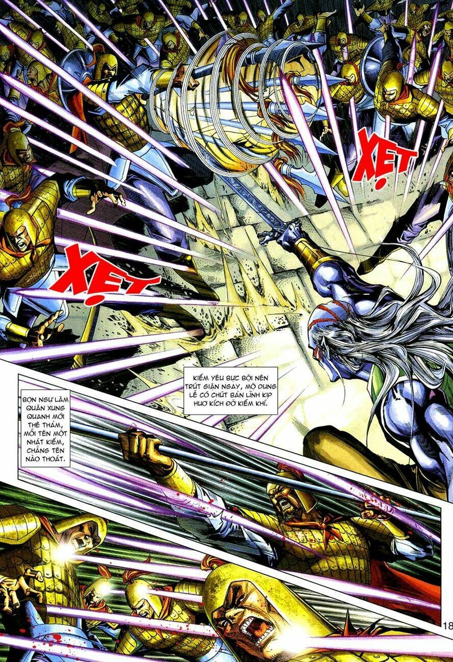 tân tác long hổ môn chapter 272 18