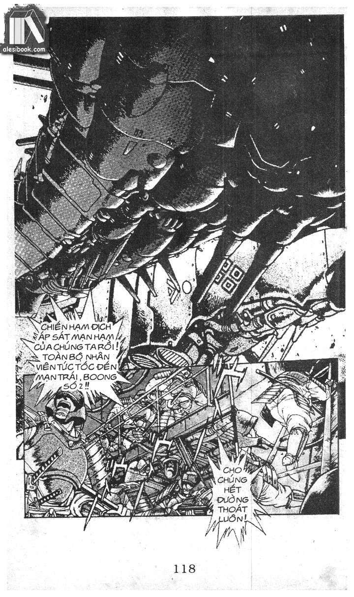 ginga sengoku gunyuuden rai chapter 13.1 14