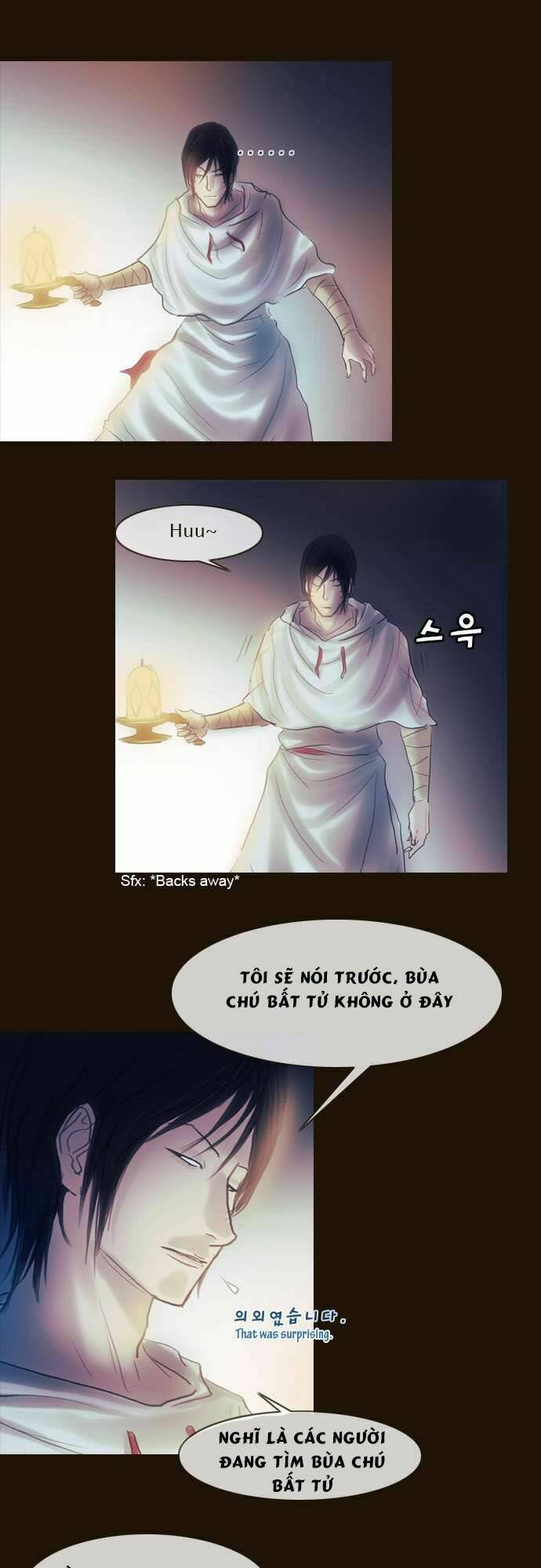 hội ảo thuật chapter 130 2