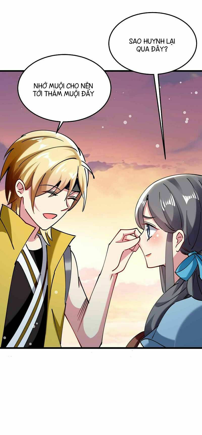 vạn giới tiên vương chapter 96 6