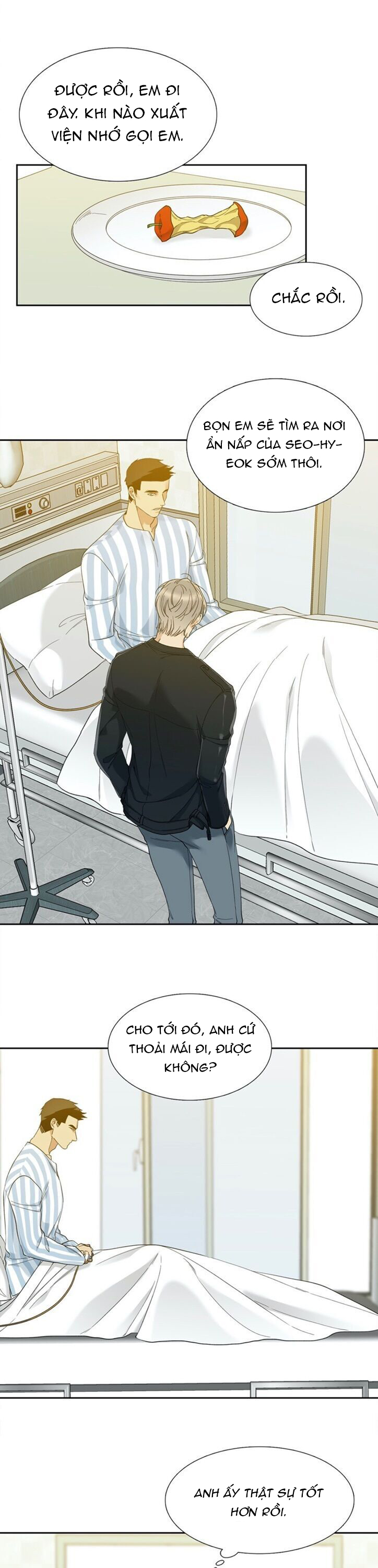 xúc cảm điên cuồng chapter 30 13