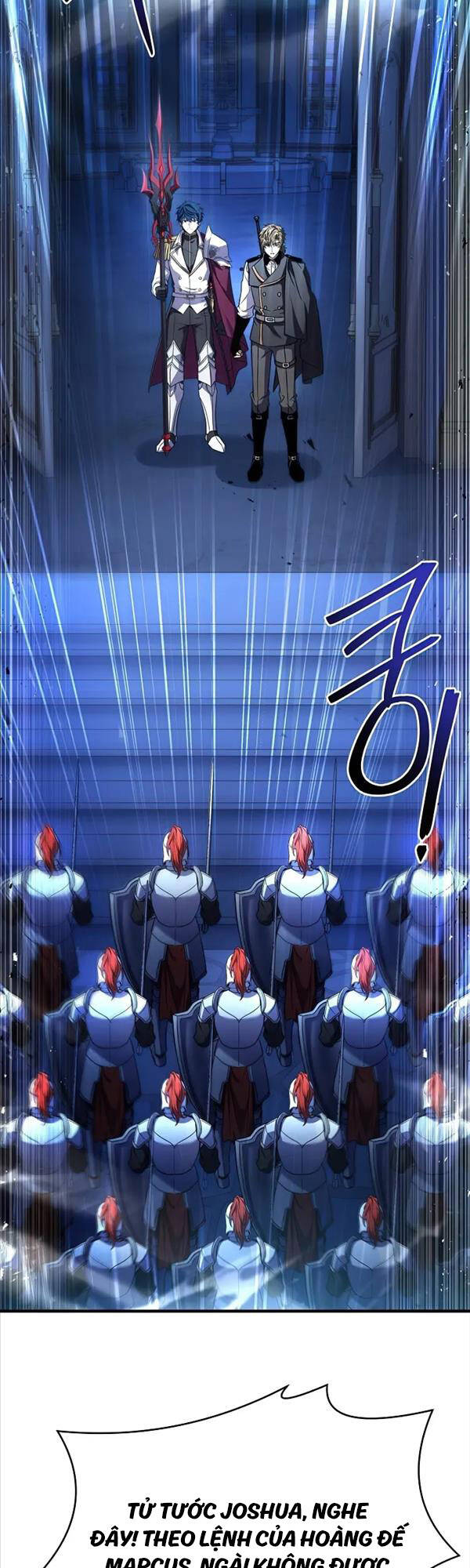 sự trở lại của hiệp sĩ giáo vô song chapter 109 14