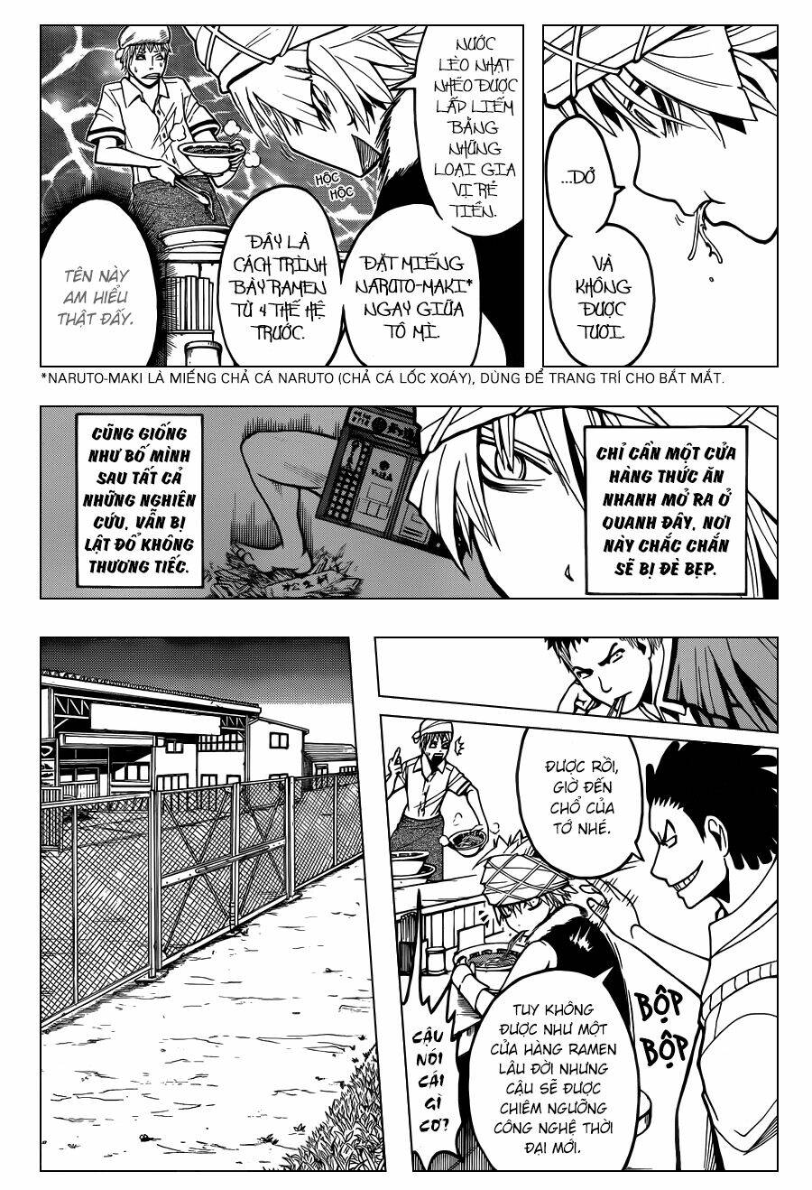 hãy ám sát ta để cứu lấy trái đất chapter 87 8