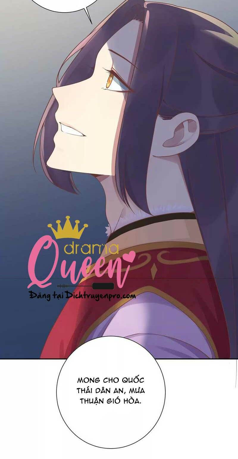 hoàng hậu bận lắm chapter 195.5 21