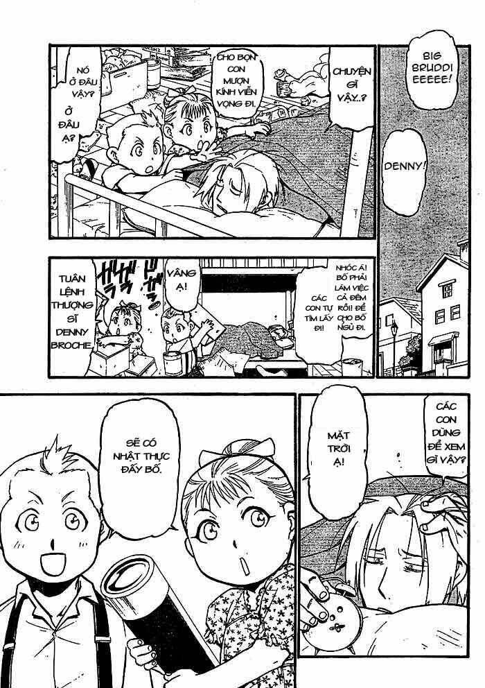 giả kim thuật chapter 89 7