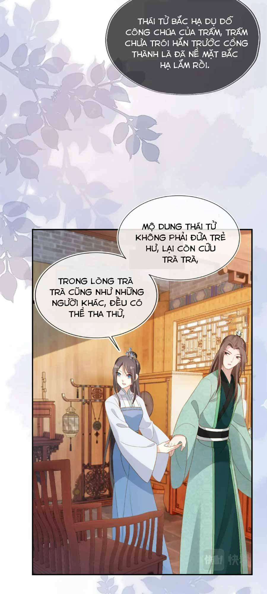 nhặt được bảo bối manh manh chapter 99 14