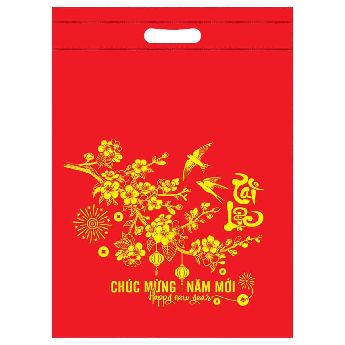 Lịch Bloc Siêu Đại 2026 - Thuận Buồm Xuôi Gió - Lộc - Hoa Niên HN08