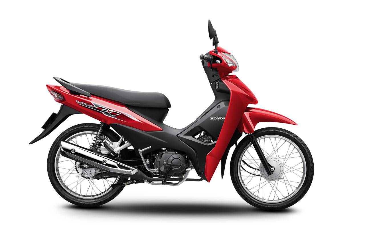 Xe Máy Honda Wave Alpha 2024 Phiên Bản Tiêu Chuẩn