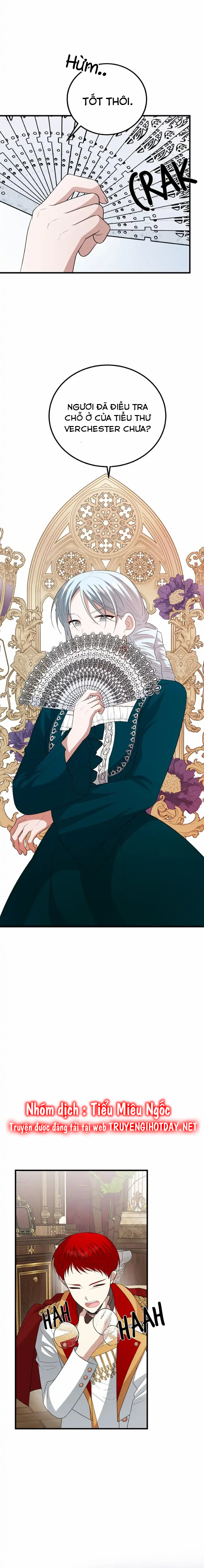 anh trai nguy hiểm của tôi chapter 71 12