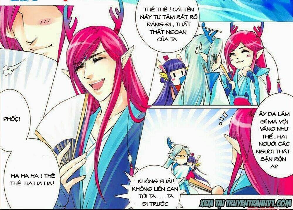 long phượng trình tường chapter 8 3