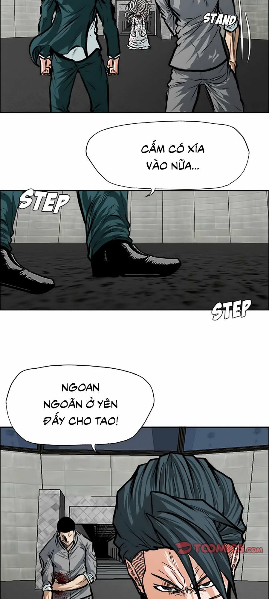 bá chủ học đường ss2 chapter 54 13