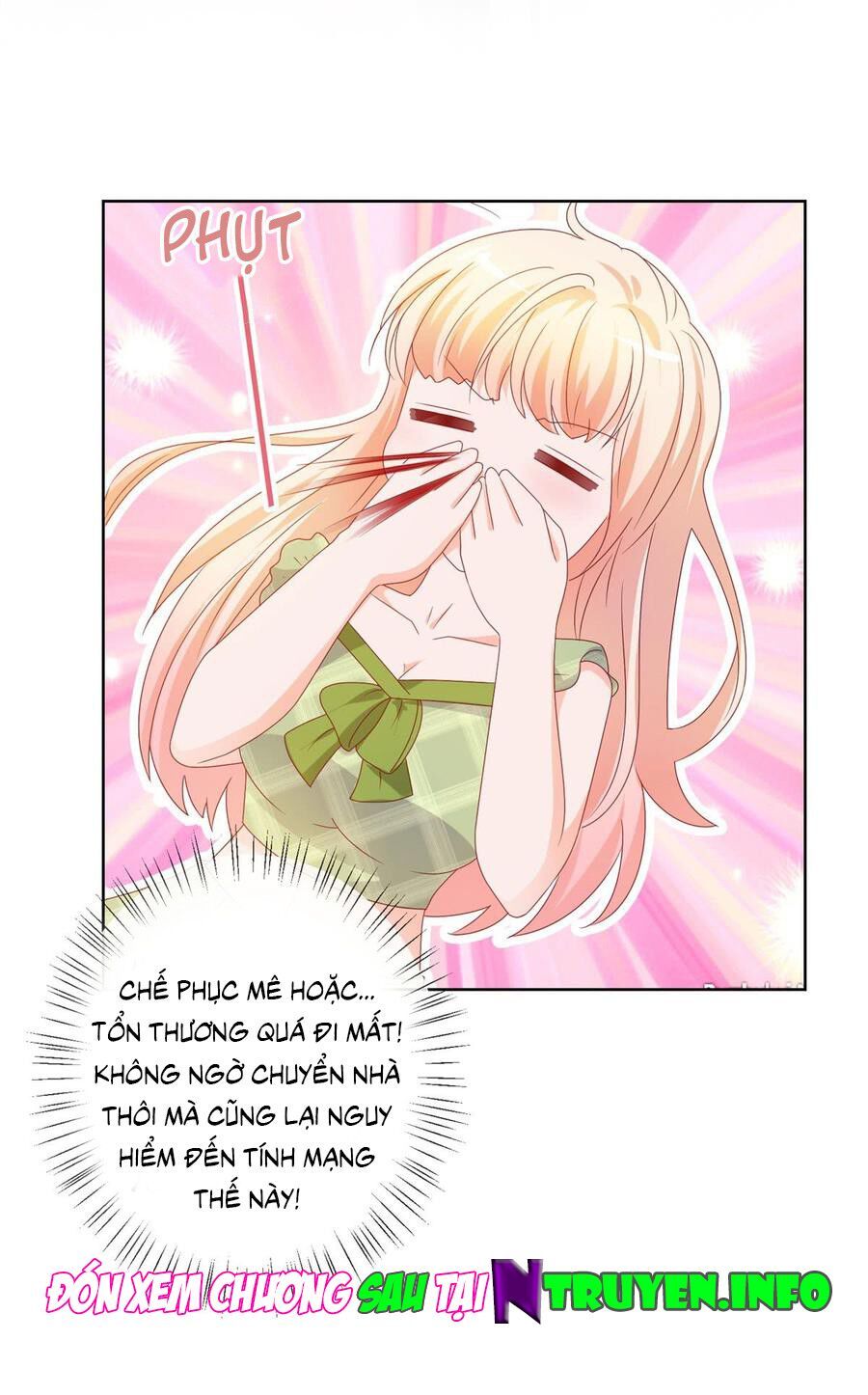 ẩn hôn 100%: chọc tức vợ yêu mua một tặng một chapter 103 38