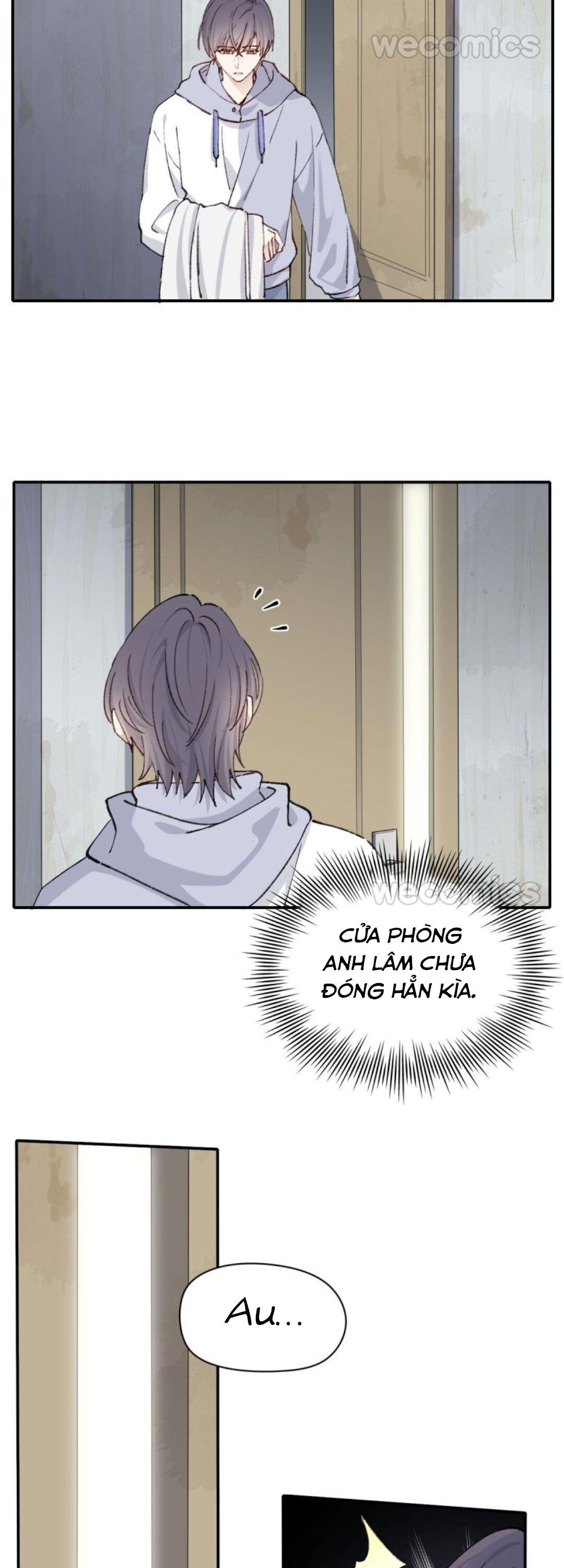 người yêu tin đồn chapter 30 19