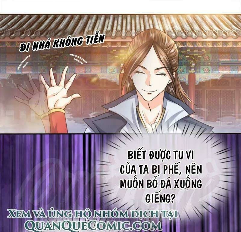 chí tôn hồng bao hoàng đế chapter 17 1