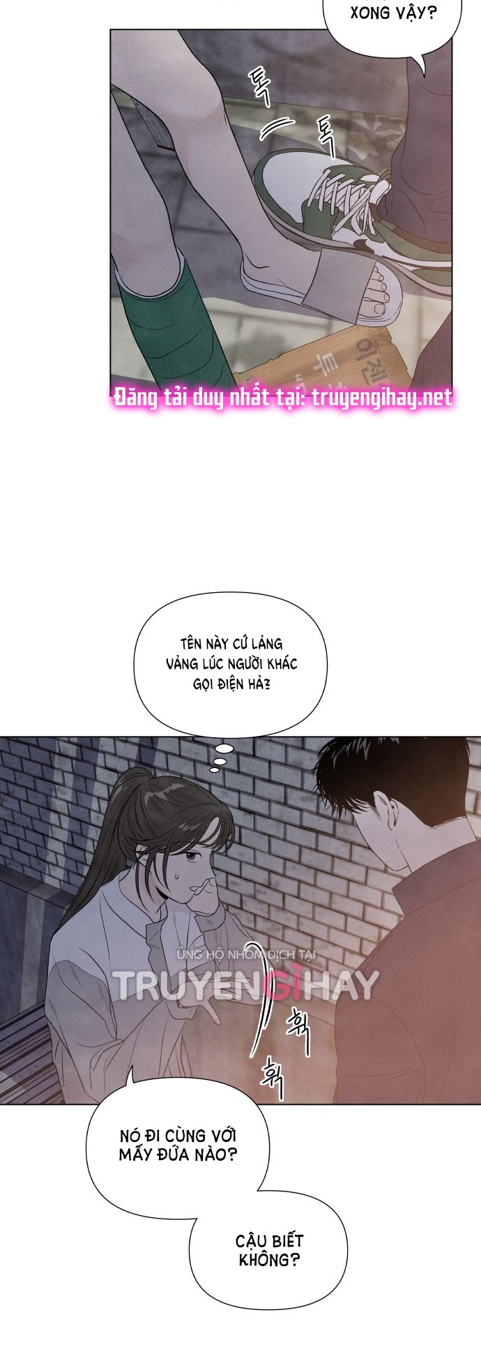 điều khiến tôi quyết tâm muốn chết chapter 6.1 10