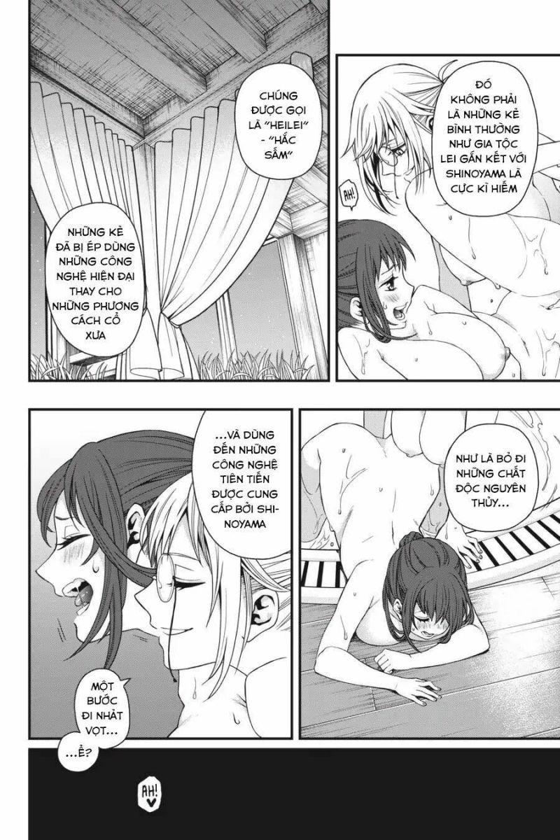 cuộc chơi trên núi tử thần chapter 22 12