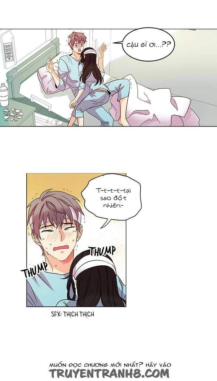 oh! cô nàng oh yesu chapter 15 22