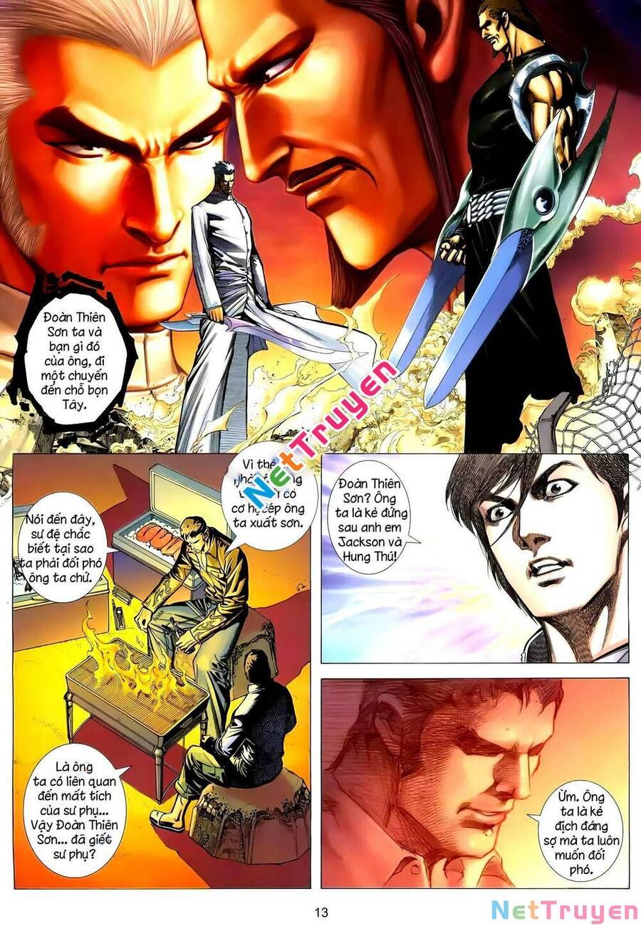 cuồng đao 04 chapter 13 10