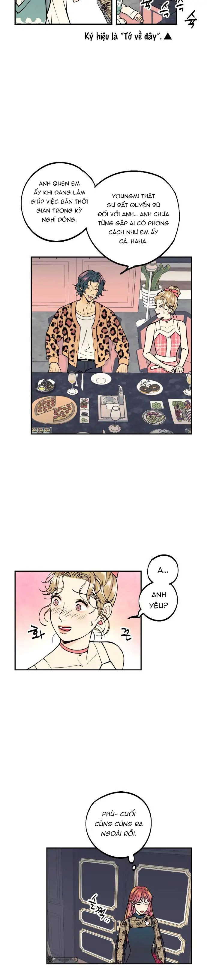 em muốn làm người phụ nữ của anh chapter 13.2 8