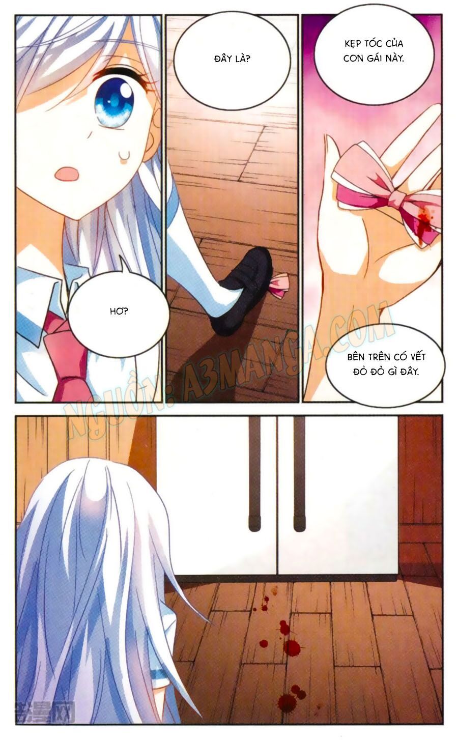 tô tịch kỳ quái chapter 55 16