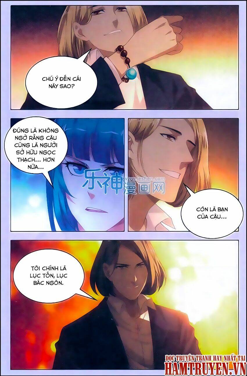 chín chín tám mươi một - 9981 chapter 83 17