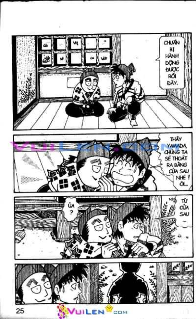 ninja loạn thị chapter 45 26