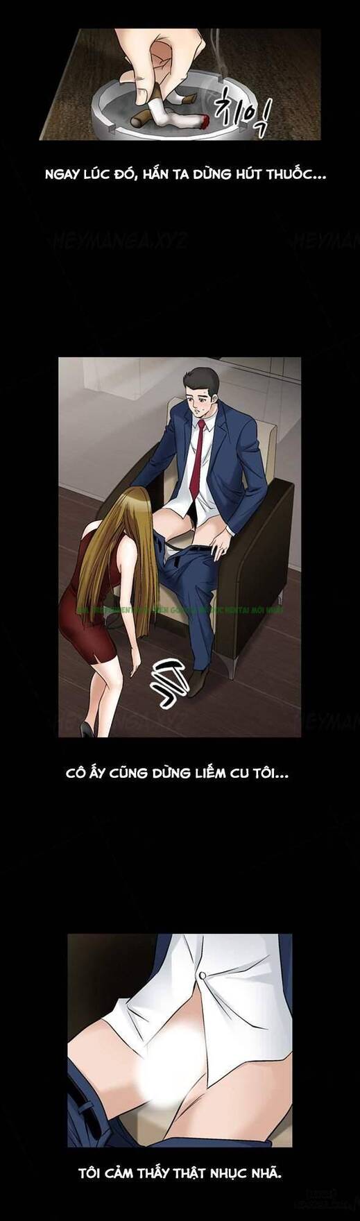 mùi vị của đôi bàn tay chapter 51 40