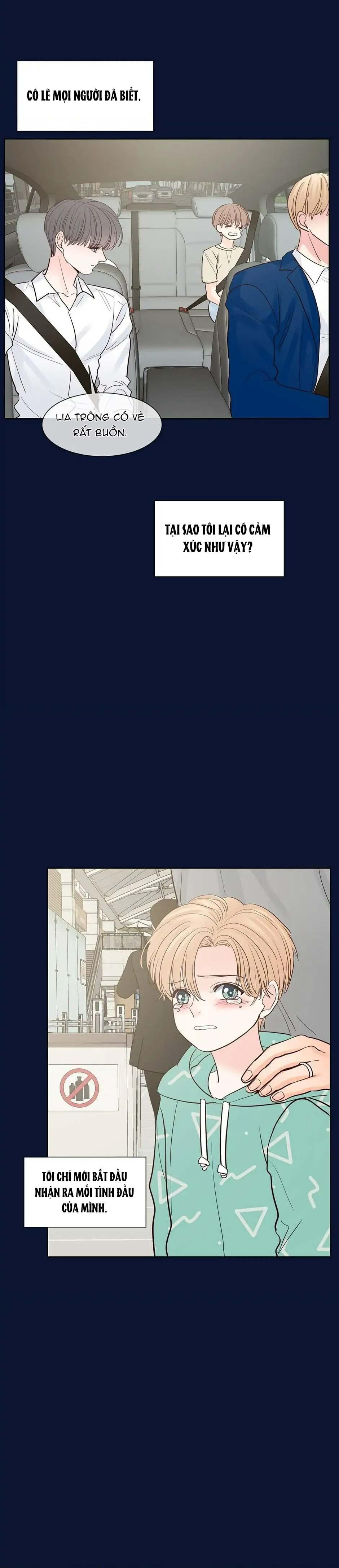 [har] đụng là nóng mà chạm là chạy chapter 95 22