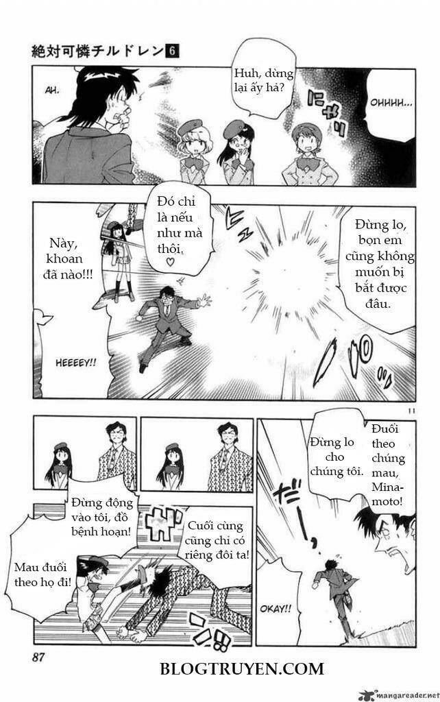 loli siêu năng lực chapter 43 13