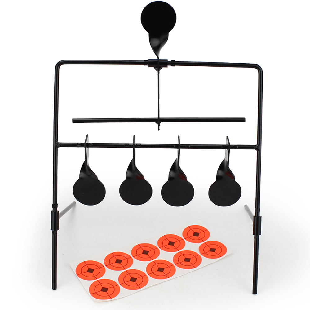 Khung Bia Mục Tiêu Bắn Súng Kim Loại