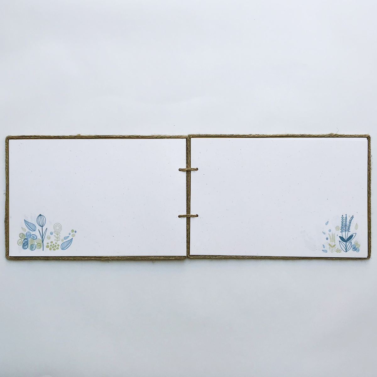 Sổ ký tên handmade imFRIDAY GBK10