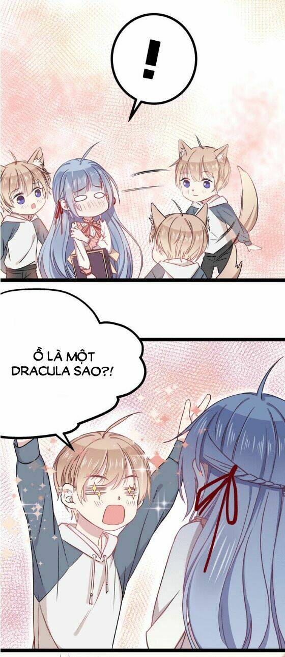 huyết quỷ luyến nhân chapter 2 26