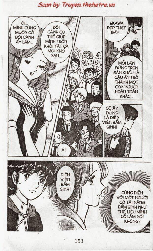 punch - tình ca trên sân đấu chapter 14 16