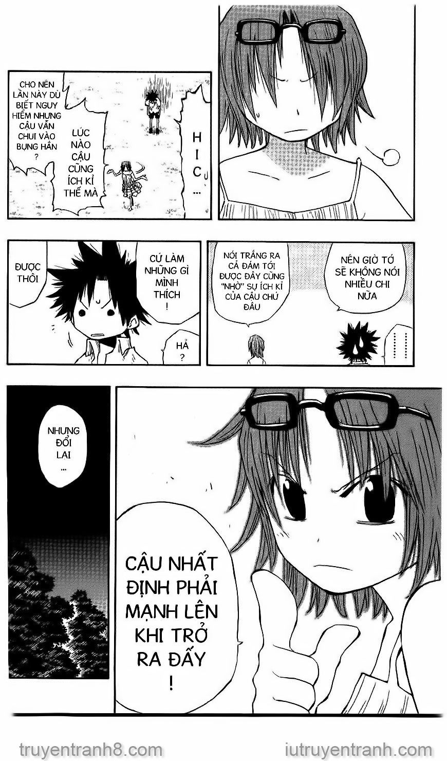 law of ueki chapter 149 5