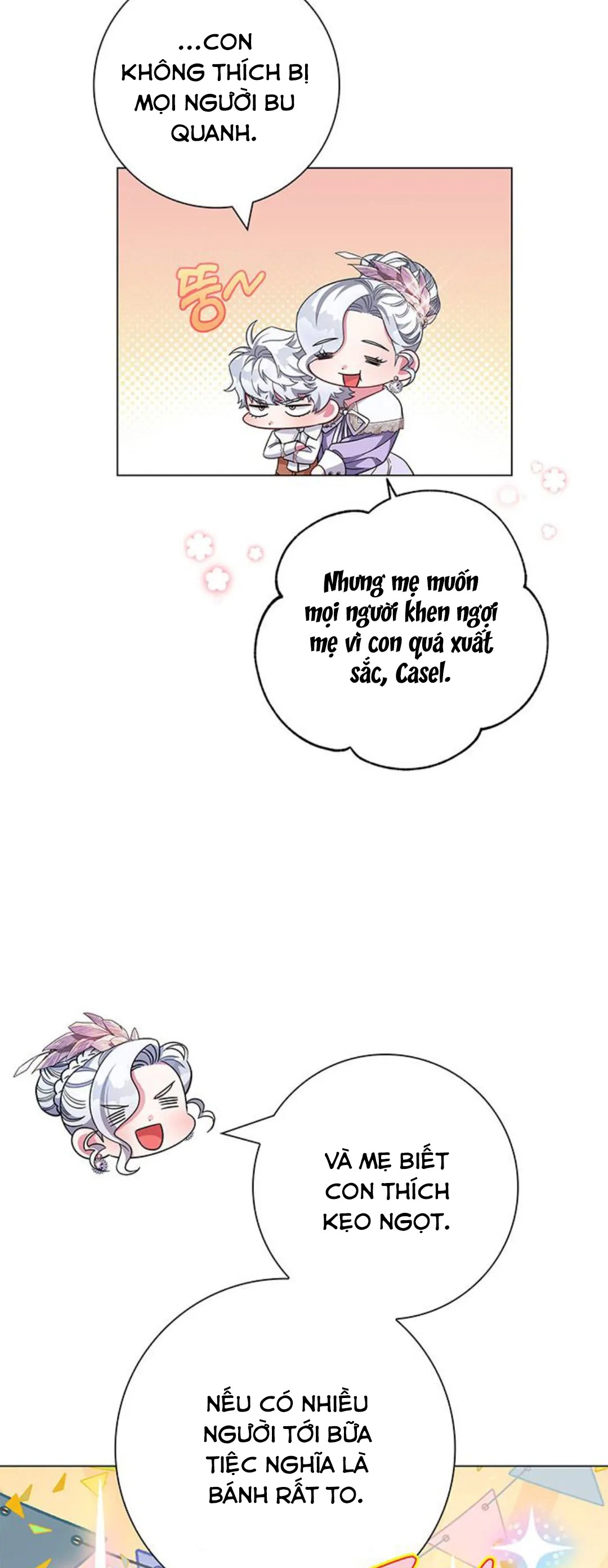 tôi trở thành mẹ của nam chính hoàn hảo chapter 9 28