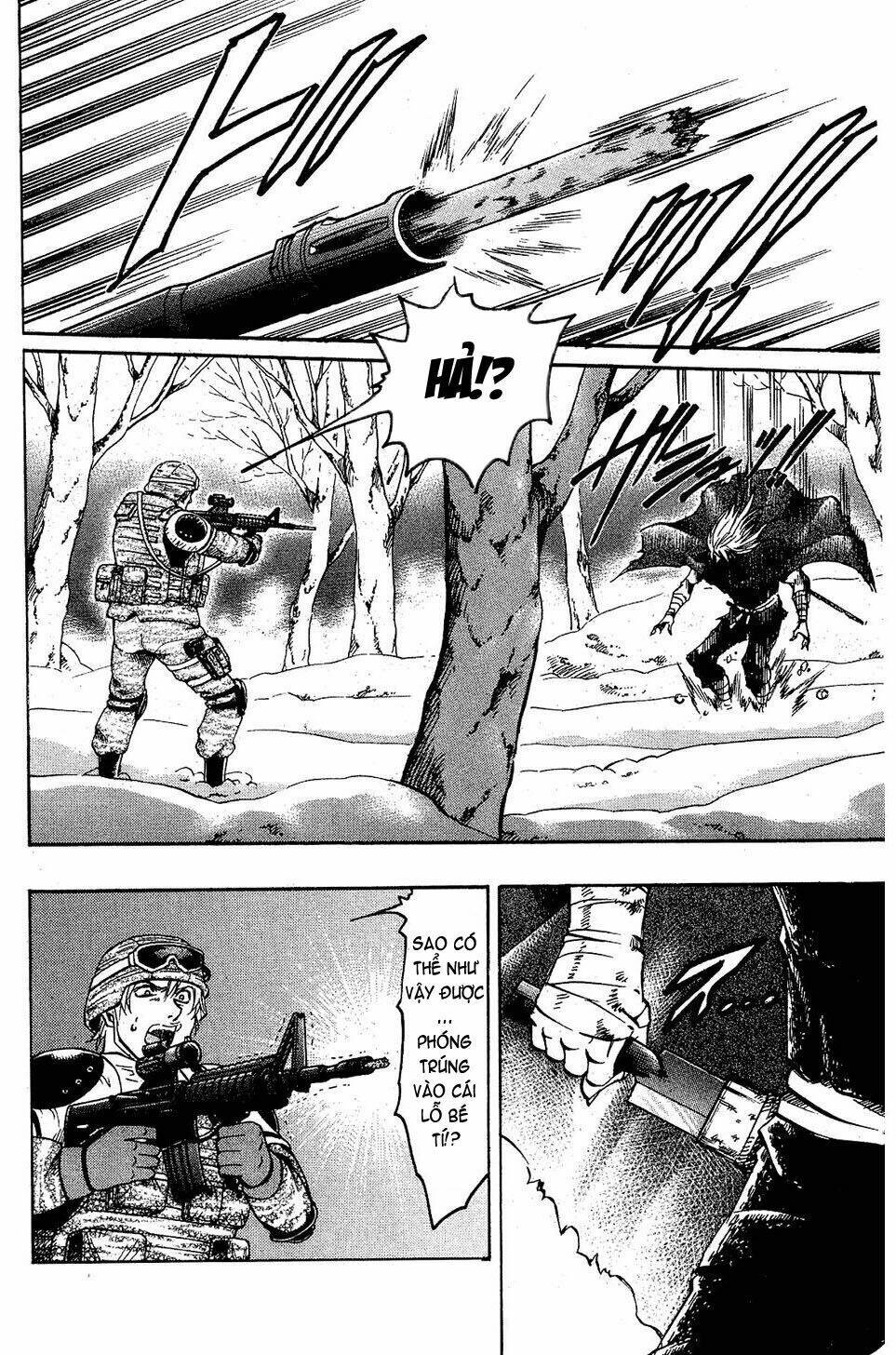 gamble fish chapter 68 12