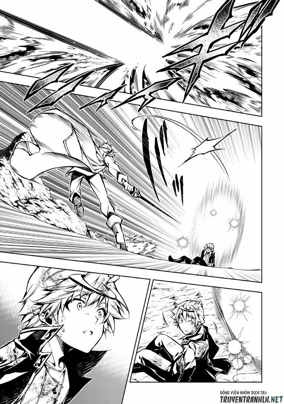 kouritsu kuriya madoushi, dani no jinsei de madou o kiwameru chapter 32 15