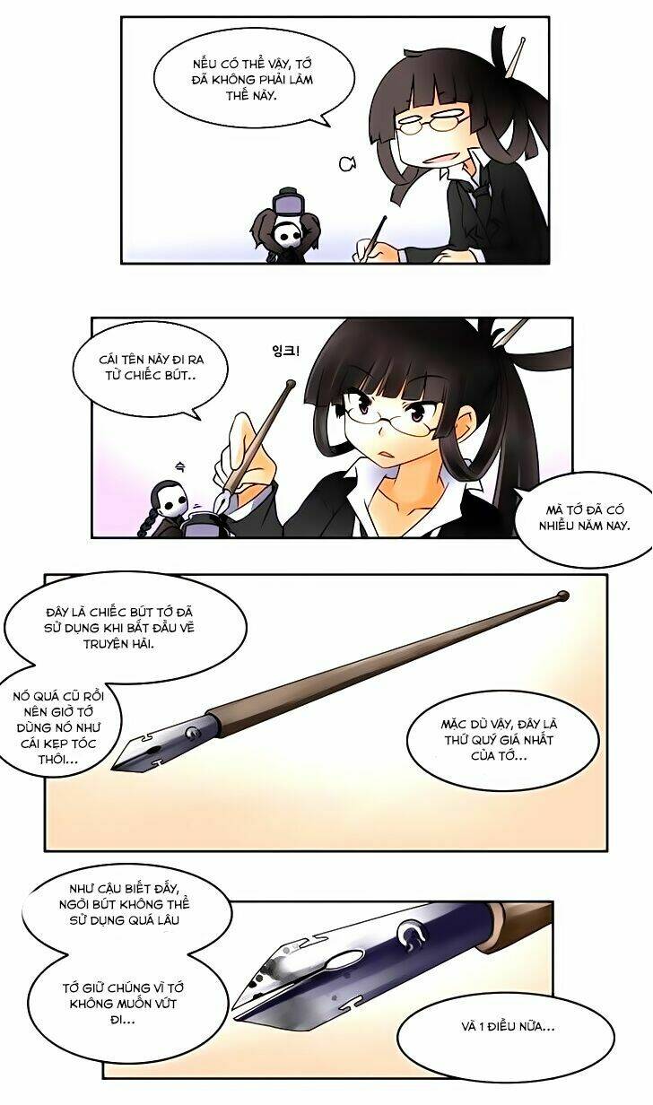 haunted school - ngôi trường ma ám chapter 2 17