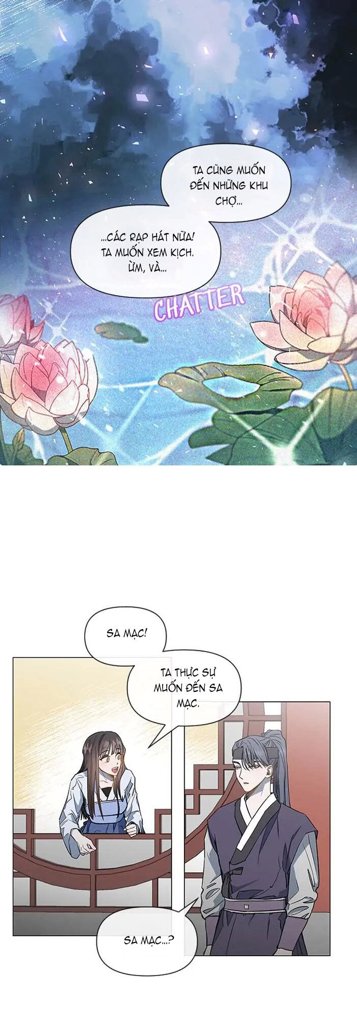 thiên thần sa ngã chapter 12.1 17