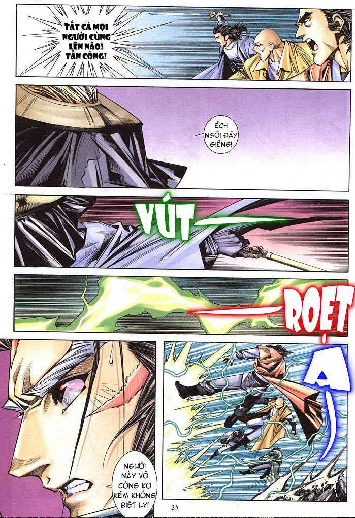kiếm hồn - sword soul chapter 30 23