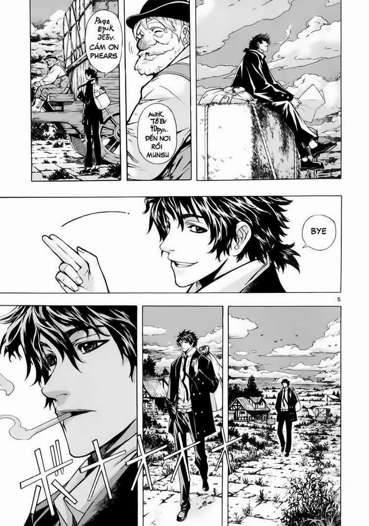 shin angyo onshi (tân ám hành ngự sử) chapter 53 5